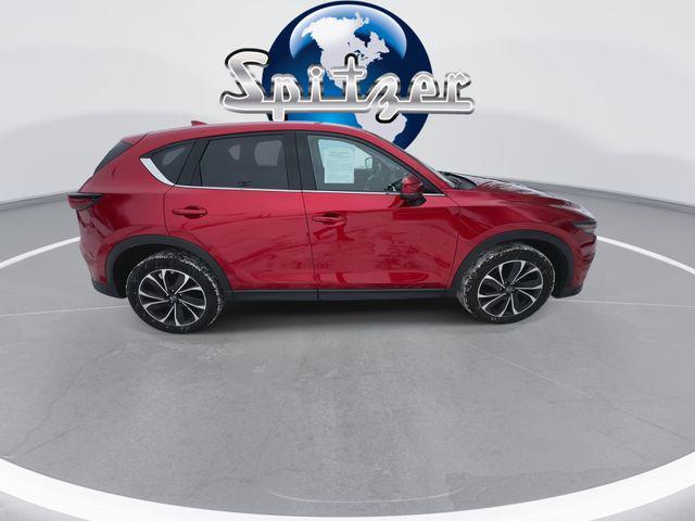 used 2023 Mazda CX-5 car, priced at $23,491