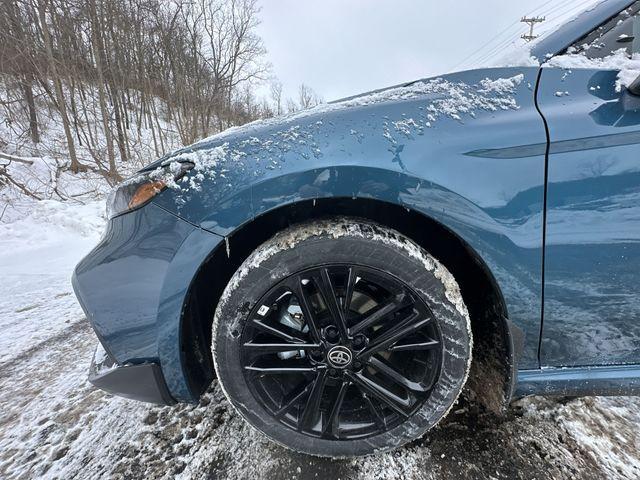 new 2026 Toyota Camry car, priced at $35,366