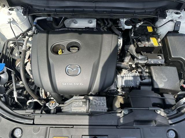 used 2023 Mazda CX-5 car, priced at $24,402