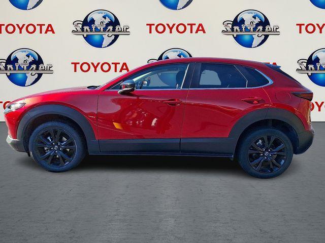 used 2024 Mazda CX-30 car, priced at $20,534