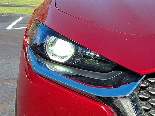 used 2024 Mazda CX-30 car, priced at $20,534