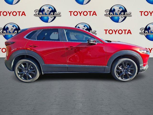 used 2024 Mazda CX-30 car, priced at $20,534