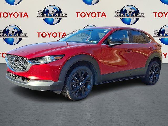 used 2024 Mazda CX-30 car, priced at $20,534