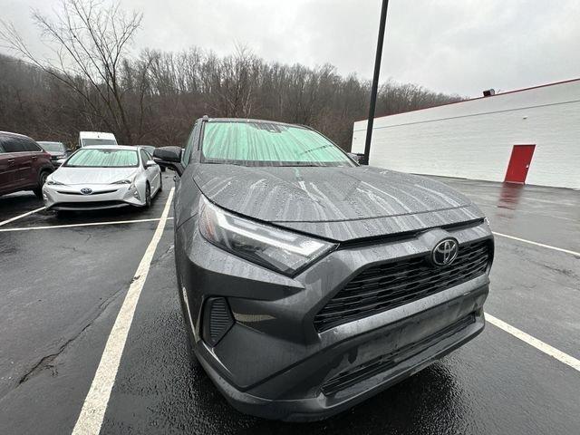 used 2023 Toyota RAV4 car, priced at $30,891