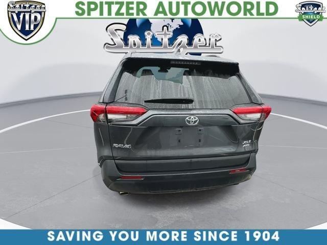 used 2023 Toyota RAV4 car, priced at $30,891