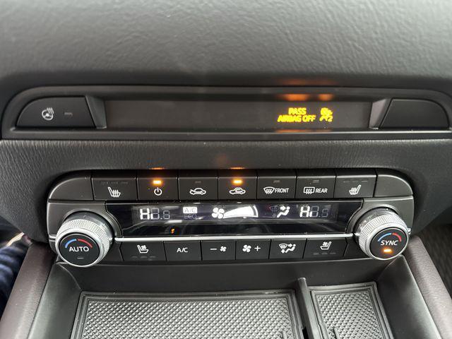 used 2025 Mazda CX-5 car, priced at $33,864