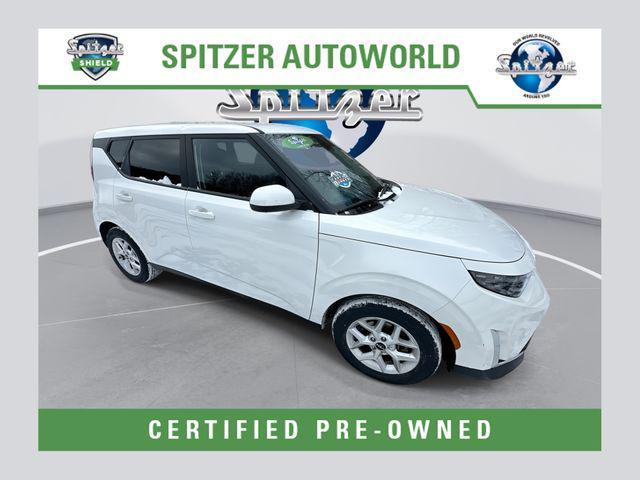 used 2024 Kia Soul car, priced at $16,803
