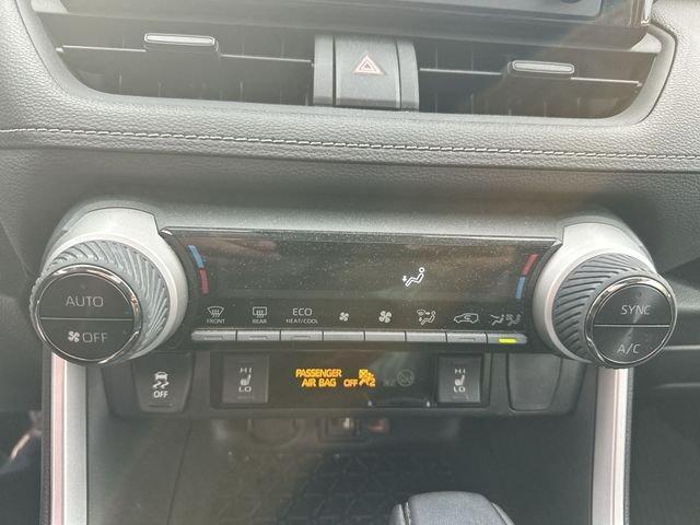 used 2019 Toyota RAV4 car, priced at $26,451