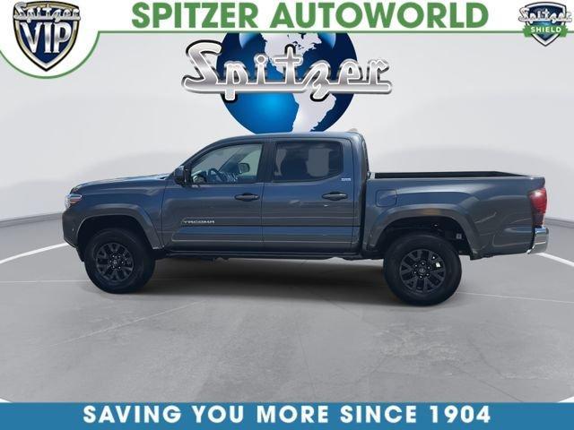used 2023 Toyota Tacoma car, priced at $36,991