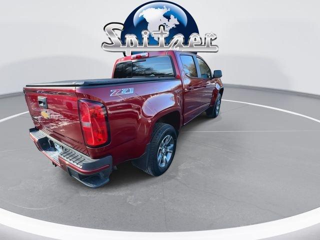 used 2019 Chevrolet Colorado car, priced at $22,494