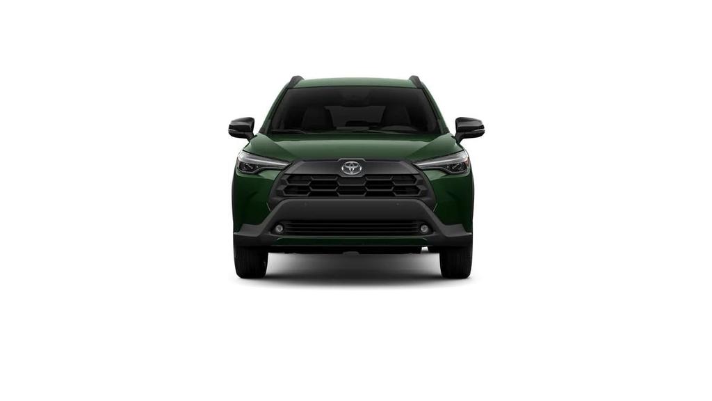 new 2026 Toyota Corolla Cross car, priced at $33,819