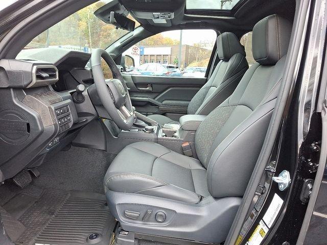 new 2025 Toyota Tacoma car, priced at $52,344