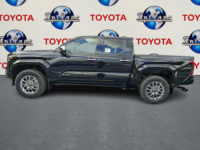 new 2025 Toyota Tacoma car, priced at $52,344