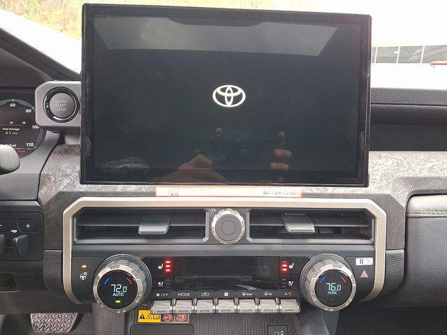 new 2025 Toyota Tacoma car, priced at $52,344