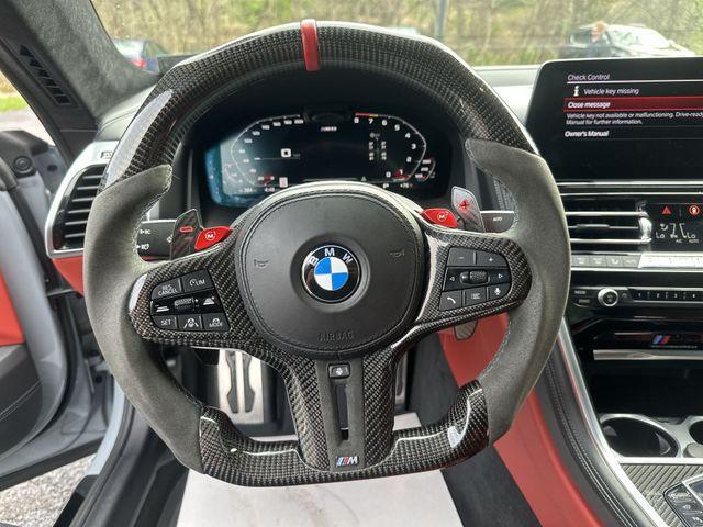 used 2023 BMW M8 car, priced at $68,992