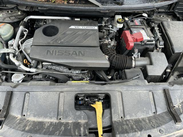 used 2023 Nissan Rogue car, priced at $25,401