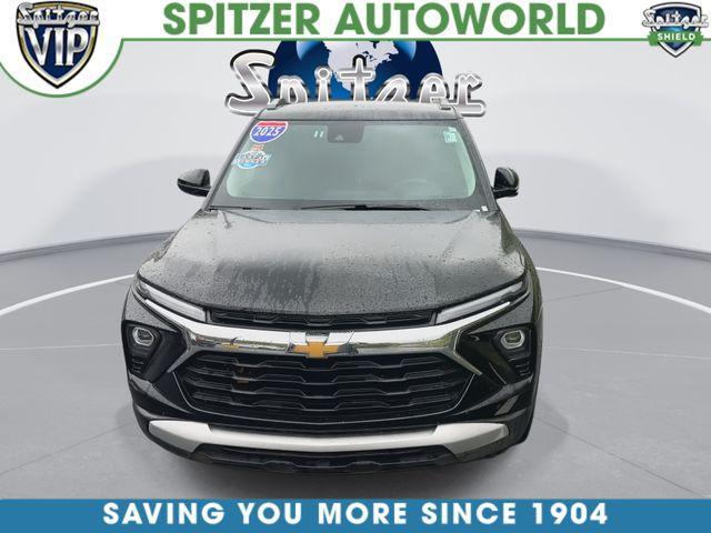 used 2025 Chevrolet TrailBlazer car, priced at $24,951