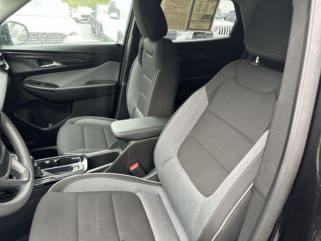 used 2025 Chevrolet TrailBlazer car, priced at $24,951