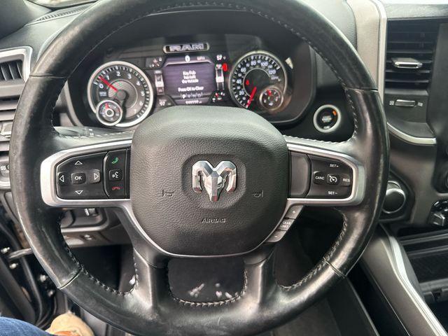 used 2020 Ram 1500 car, priced at $31,991