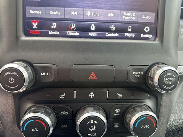 used 2020 Ram 1500 car, priced at $31,991