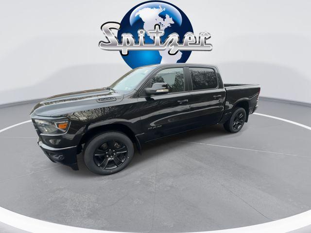 used 2020 Ram 1500 car, priced at $31,991
