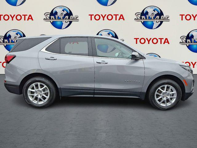 used 2024 Chevrolet Equinox car, priced at $20,154