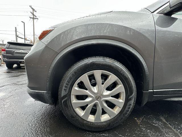 used 2017 Nissan Rogue car, priced at $8,993