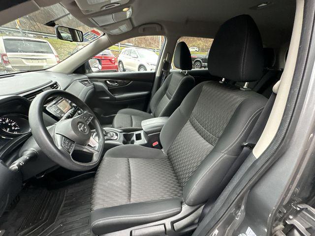 used 2017 Nissan Rogue car, priced at $8,993