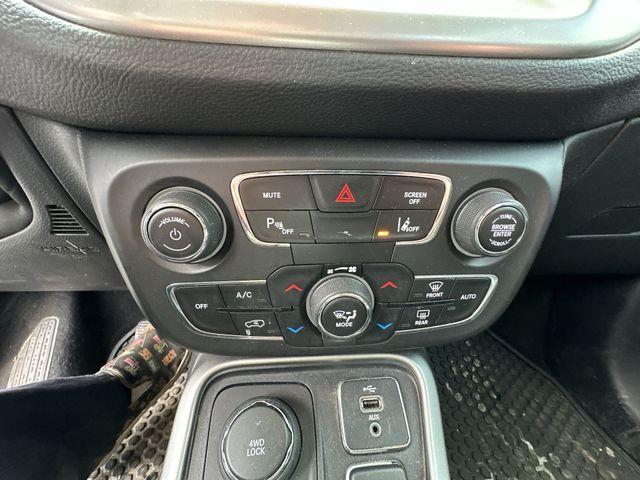 used 2018 Jeep Compass car, priced at $14,442