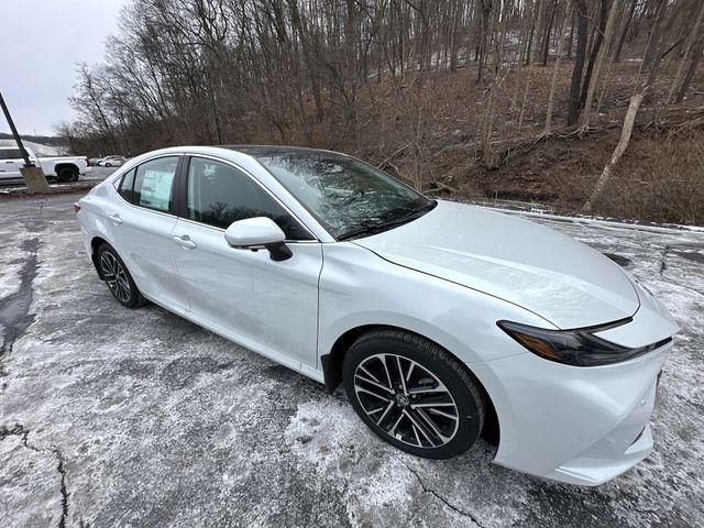 new 2026 Toyota Camry car, priced at $41,599