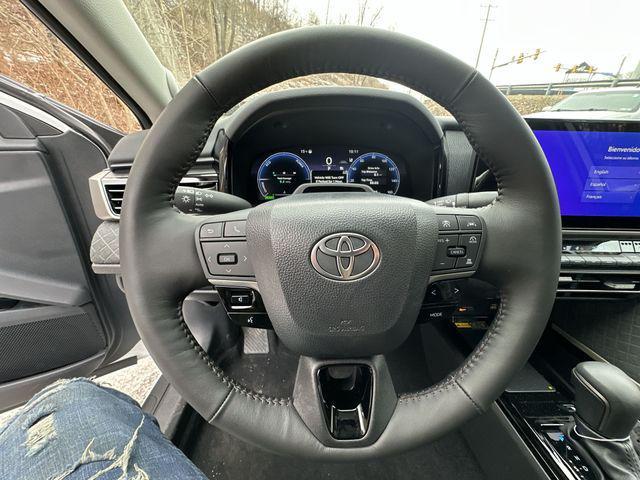 new 2026 Toyota Camry car, priced at $41,599