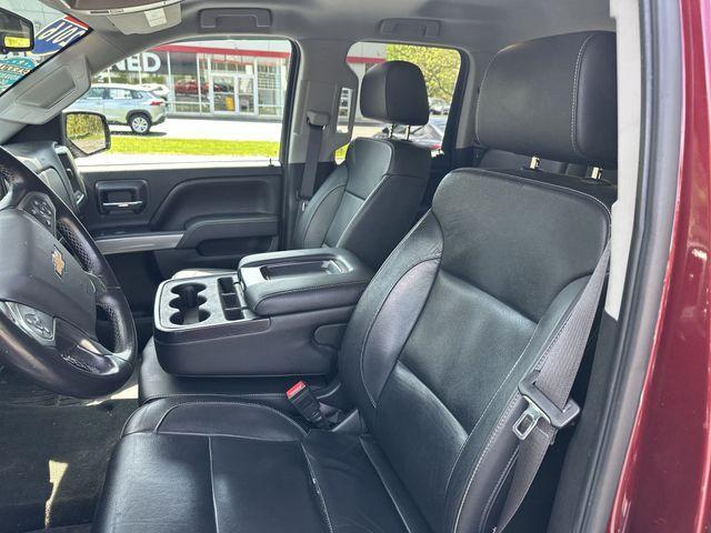 used 2016 Chevrolet Silverado 1500 car, priced at $19,991