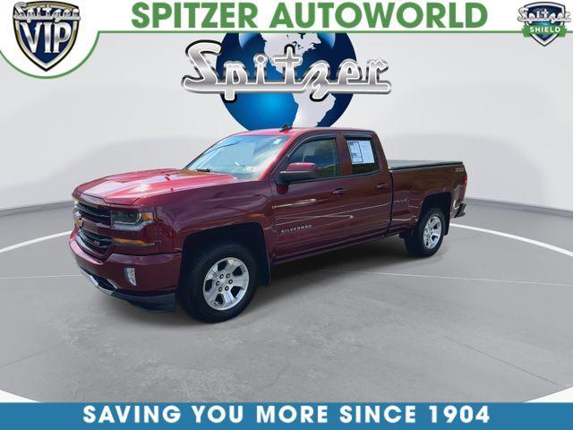 used 2016 Chevrolet Silverado 1500 car, priced at $19,991