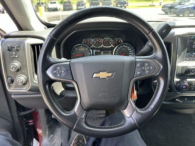 used 2016 Chevrolet Silverado 1500 car, priced at $19,991