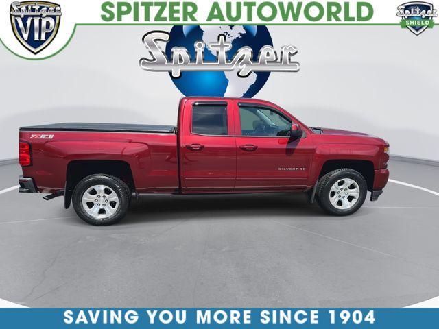 used 2016 Chevrolet Silverado 1500 car, priced at $19,991