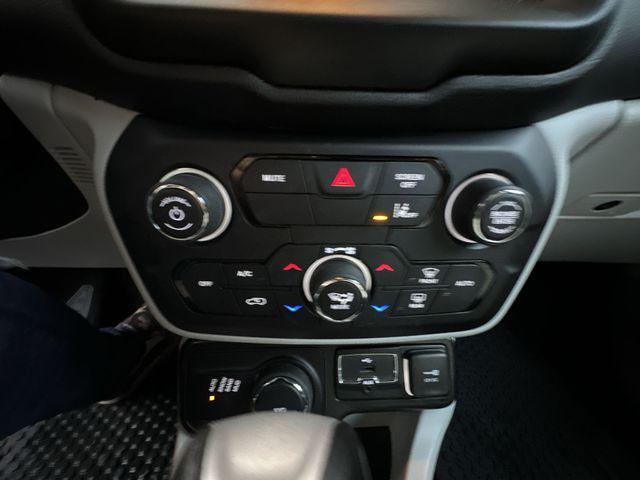 used 2022 Jeep Renegade car, priced at $19,352