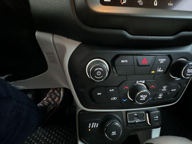 used 2022 Jeep Renegade car, priced at $19,352