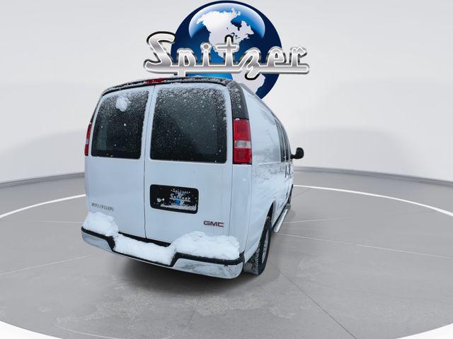 used 2023 GMC Savana 2500 car, priced at $26,991