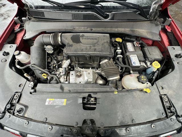 used 2023 Jeep Compass car, priced at $20,864