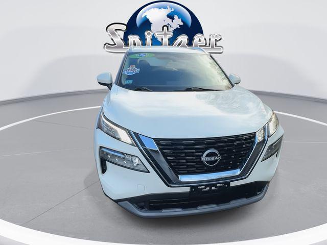 used 2023 Nissan Rogue car, priced at $21,803