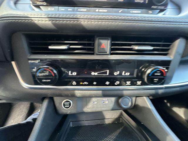 used 2023 Nissan Rogue car, priced at $21,803