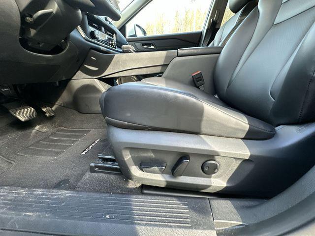 used 2023 Nissan Rogue car, priced at $21,803