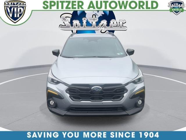 used 2025 Subaru Crosstrek car, priced at $28,402