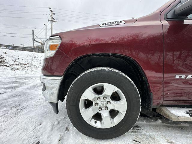 used 2020 Ram 1500 car, priced at $29,991
