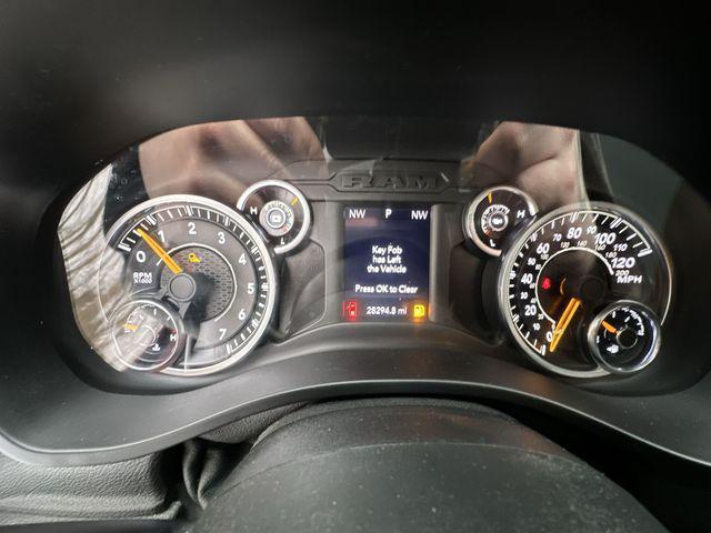 used 2020 Ram 1500 car, priced at $29,991