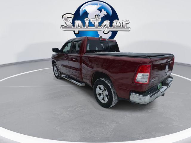 used 2020 Ram 1500 car, priced at $29,991