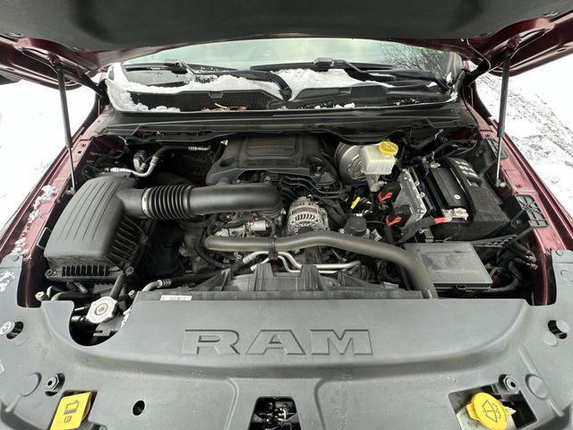 used 2020 Ram 1500 car, priced at $29,991