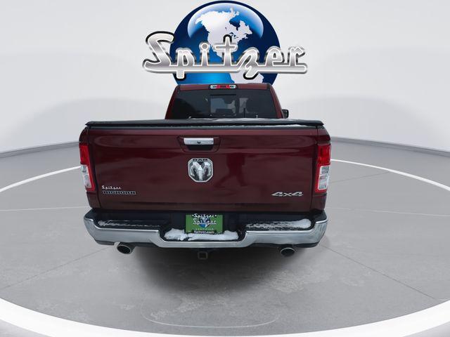 used 2020 Ram 1500 car, priced at $29,991