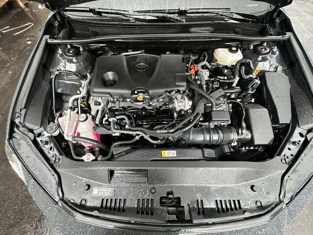used 2025 Toyota Camry car, priced at $28,692