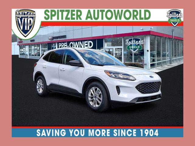 used 2022 Ford Escape car, priced at $17,994